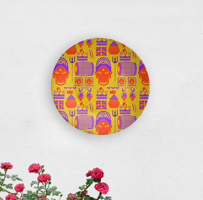 Culture Empowered Decorative Wall Plate