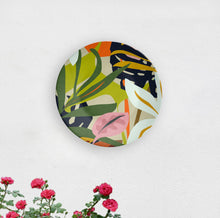 Load image into Gallery viewer, American Artistic Abstract Decorative Wall Plate