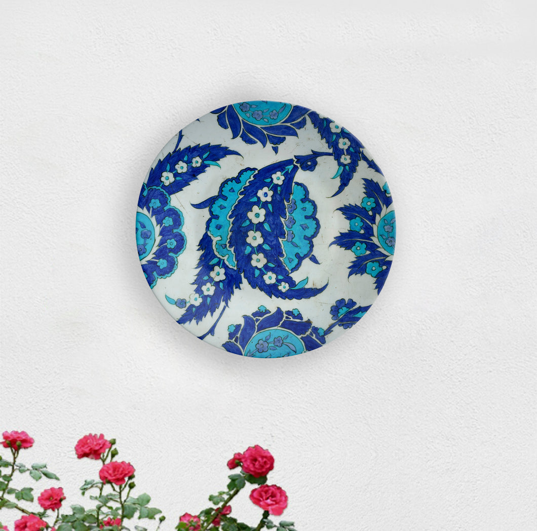 Turish Delight Decorative Wall Plate