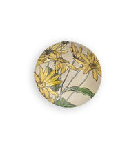 Load image into Gallery viewer, Yellow Sunflower Abstract Decorative Wall Plate