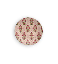 Load image into Gallery viewer, Abstract Floral Motif Decorative Wall Plate