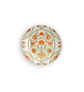 Pot of Life Decorative Wall Plate