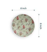 Load image into Gallery viewer, Majestic Paisley Decorative Wall Plate