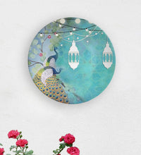 Load image into Gallery viewer, Rise of Dawn Decorative Wall Plate